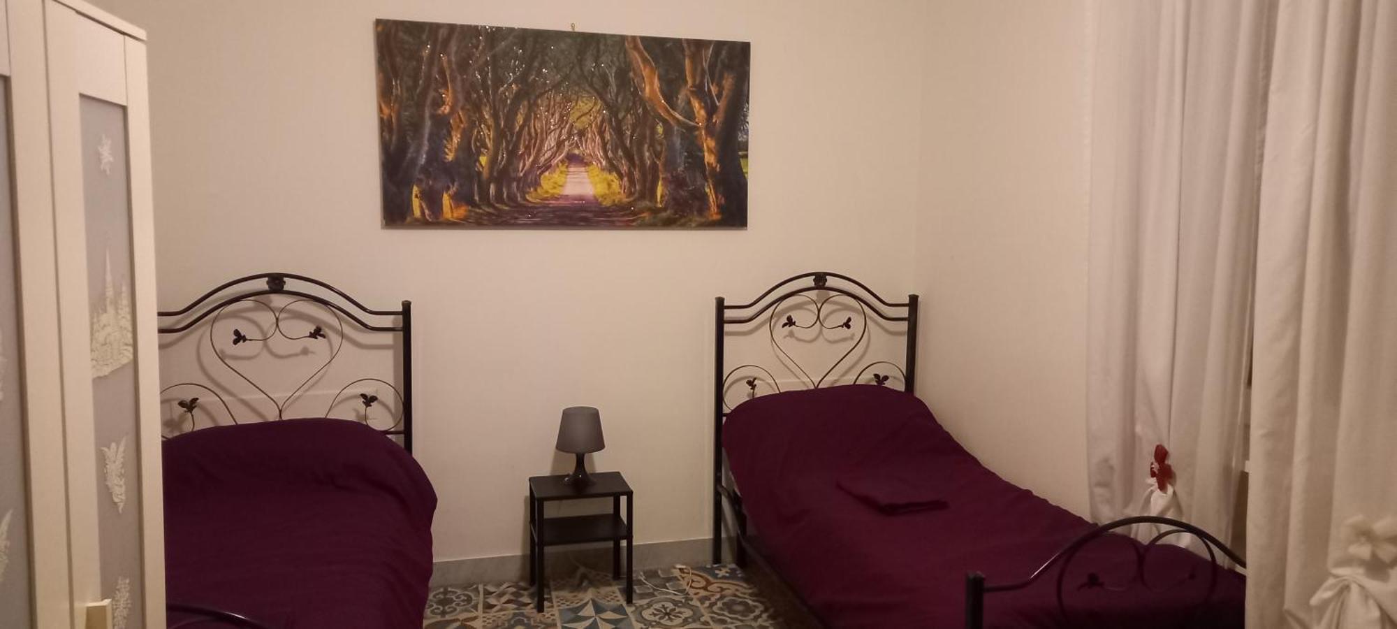 Holiday Flat Bari Luaran gambar