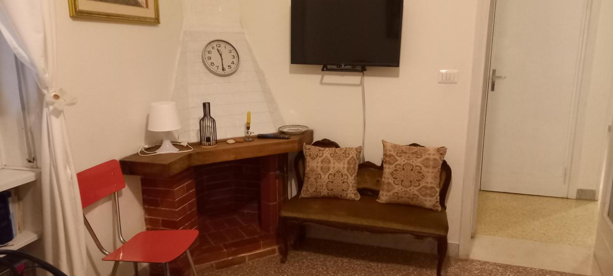 Holiday Flat Bari Luaran gambar