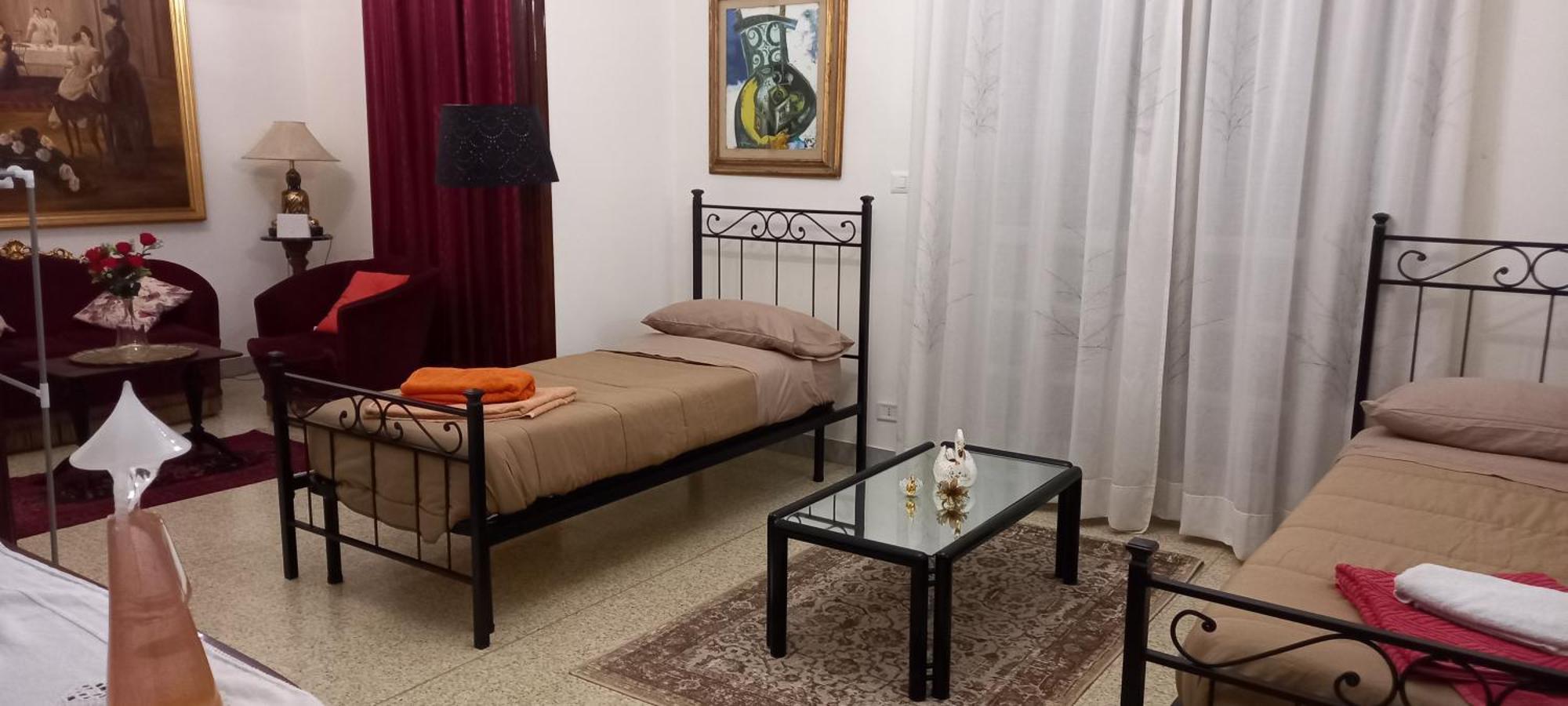 Holiday Flat Bari Luaran gambar