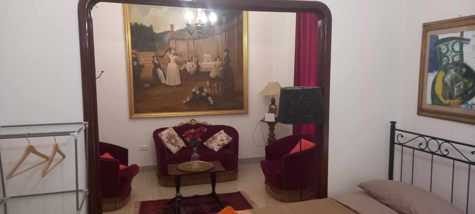 Holiday Flat Bari Luaran gambar
