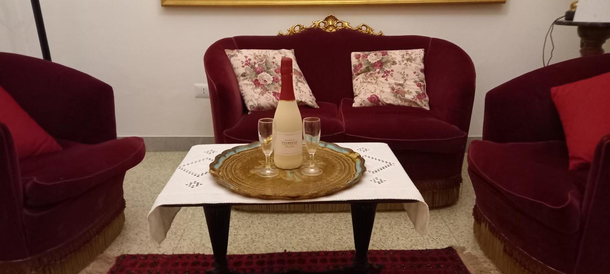 Holiday Flat Bari Luaran gambar